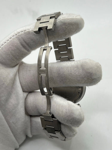 Montre Cartier Pasha C Gmt 58 Facettes