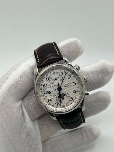 Montre Coffret complet Longines Master Collection 2012 58 Facettes