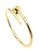 CARTIER. Bracelet "Juste un clou", or rose 16cm (full set) 58 Facettes