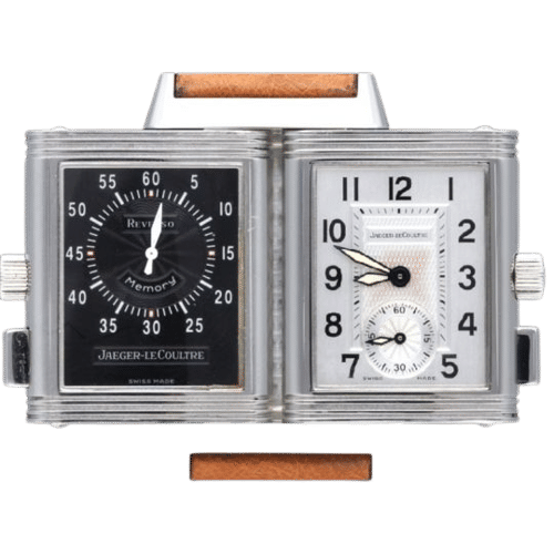 Montre Jaeger Lecoultre Montre Reverso Memory 58 Facettes MT42866