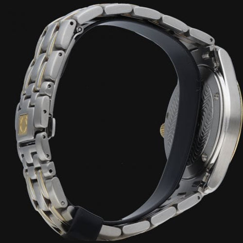 Omega Seamaster 120M kvartsklokke