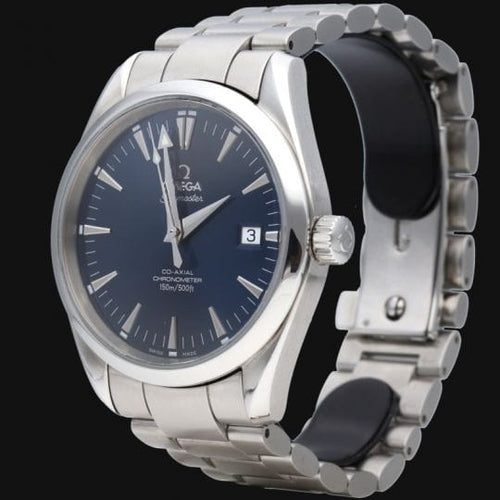 Omega Seamaster Aqua Terra Eş Eksenli Saat