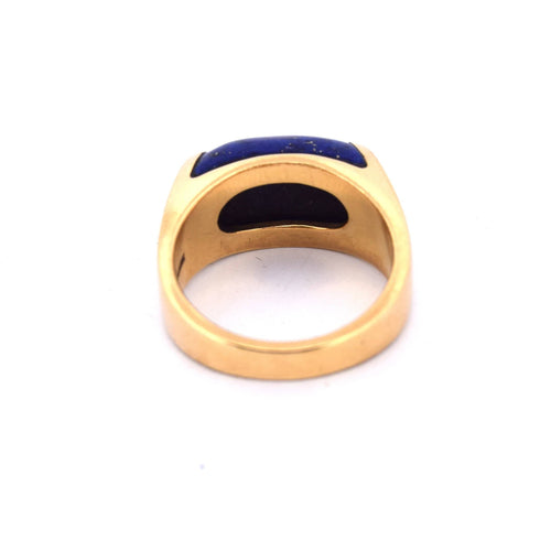 Bague 52 BVLGARI - Bague en or jaune 58 Facettes