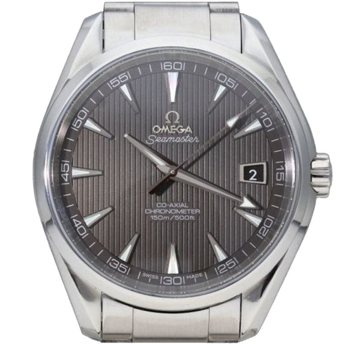 Montre Omega Montre Seamaster Aqua Terra 58 Facettes MT41773