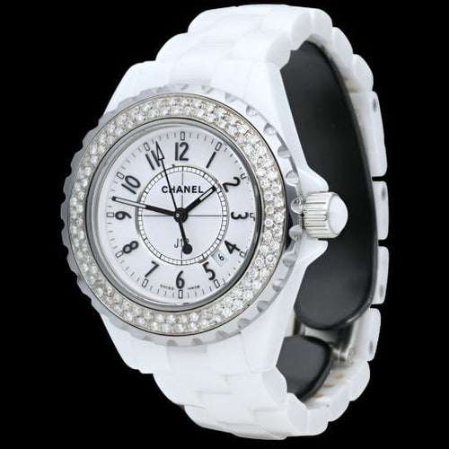 Montre Chanel Montre J-12 Ceramique 58 Facettes MT42785