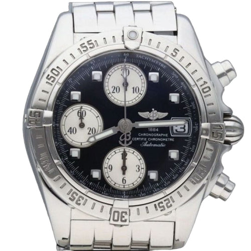 Montre Breitling Montre Chronomat Cockpit Chronograph 58 Facettes MT40897