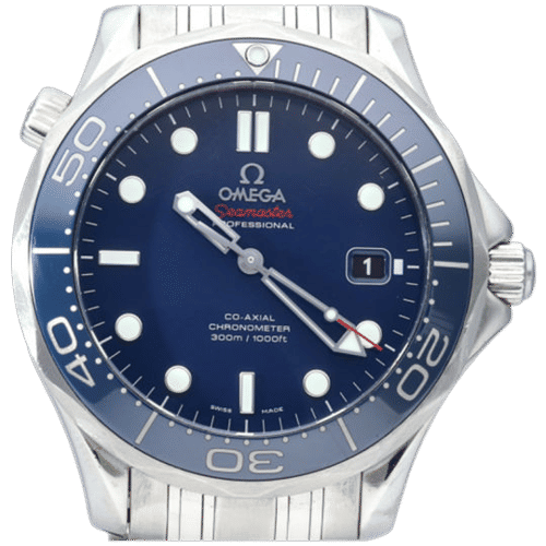 Omega Uhr Seamaster Diver 300 M 
