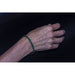 Bracelet Bracelet WERTER en Or Blanc et Tsavorites 58 Facettes D362065SO