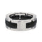 Bague 53 Chanel Bague Ultra Or blanc Céramique, Diamant 58 Facettes 4109879CN