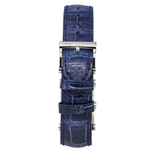 Montre O.J. Perrin Montre Arcada Acier, Inox 58 Facettes 577679GD