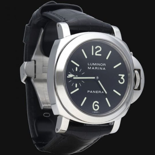 Montre Panerai Montre Luminor Marina 58 Facettes MT41921
