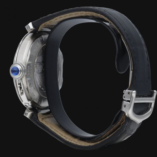 Montre Cartier Montre Pasha De Cartier 38Mm 58 Facettes MT41481