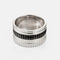 Bague 55 BOUCHERON - Bague Quatre Black Edition 58 Facettes