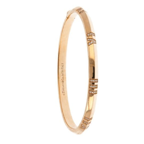 Bracelet Bracelet Tiffany & Co Collection Tiffany & Co « Atlas » 58 Facettes 4423