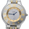 Montre Cartier Montre Must 21 Or Jaune 18K / Acier 58 Facettes MT40594