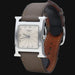 Montre Hermes Montre Heure H 58 Facettes MT40233