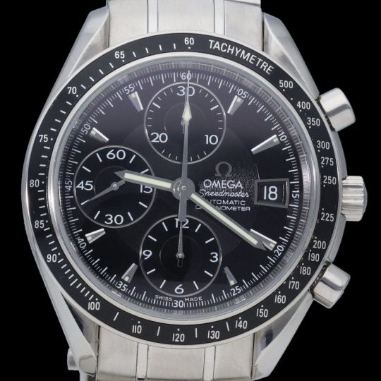 Orologio cronografo automatico Omega Speedmaster