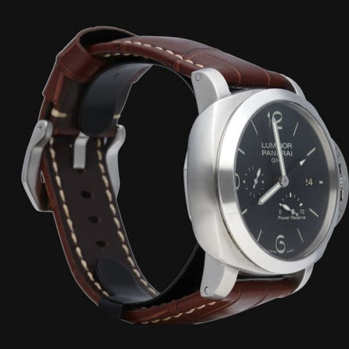 Montre Panerai Montre Luminor 1950 3 Days Gmt 58 Facettes MT44596