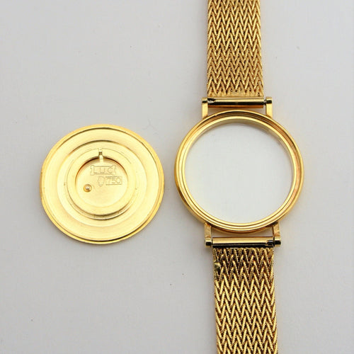 Montre CHOPARD - Montre Happy Diamonds en or jaune 58 Facettes