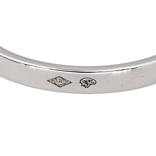 Bague 53 Bague Solitaire Or blanc Diamant 58 Facettes 4342805RV