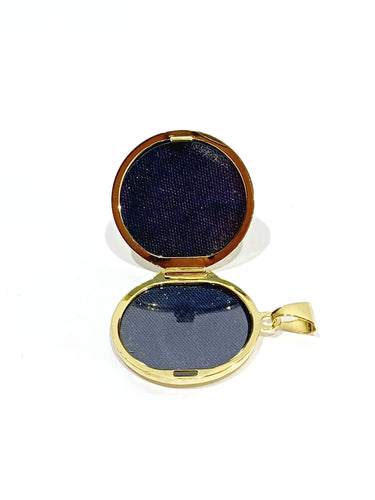 Pendentif Pendentif photo en or 58 Facettes