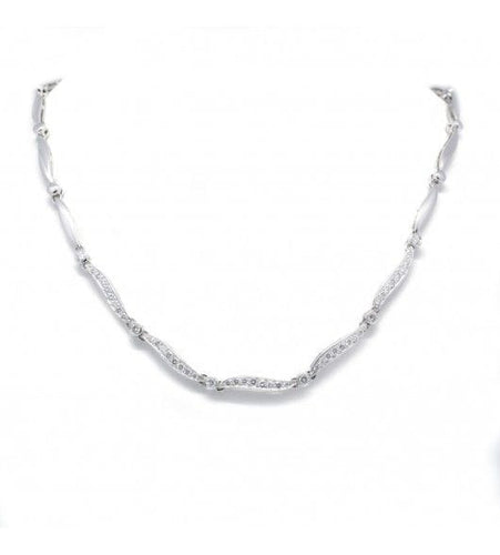 Collier Collier - Or et diamants 58 Facettes 200183R