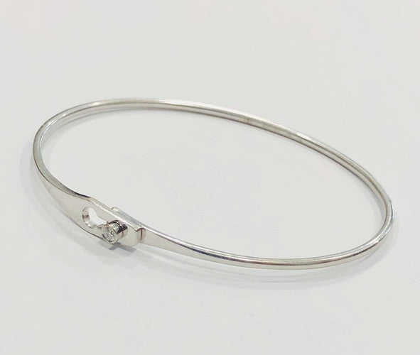 Bracelet Bracelet jonc Dinh Van Serrure 58 Facettes