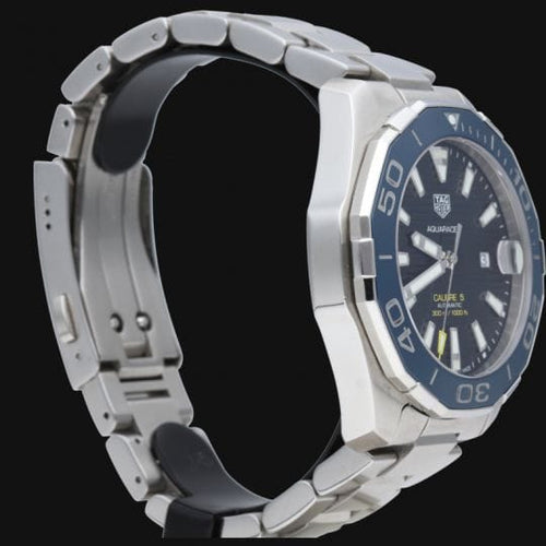 Montre Tag Heuer Montre Aquaracer 300M Calibre 5 58 Facettes MT44528