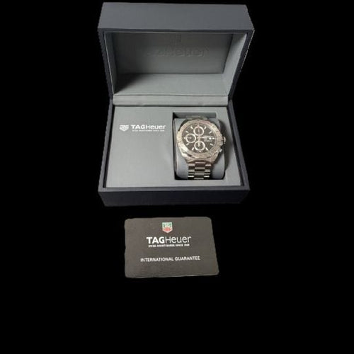 Montre Tag Heuer Montre Formula 1 Quartz Chronograph 58 Facettes MT44511