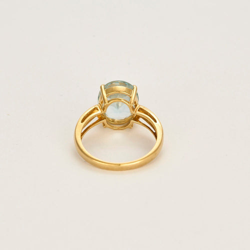 Bague 56 Bague Topaze 58 Facettes LP1349/15