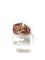 Bague 52 BAGUE MAUBOUSSIN SUBTILE DUALITE 58 Facettes M9094