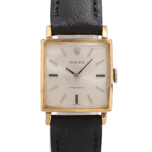 Montre ROLEX - Montre Precision vintage 58 Facettes