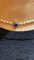 Collier Collier de perles choker, fermoir or 18 carats 58 Facettes