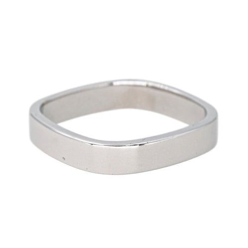 59 Dinh Van Bague Alliance  Or blanc 58 Facettes 4463972CN