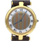 Montre Cartier Montre Must De Cartier Vermeil 58 Facettes MT41138