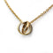 Collier Collier Pendentif Trinity XS - CARTIER 58 Facettes 250212R