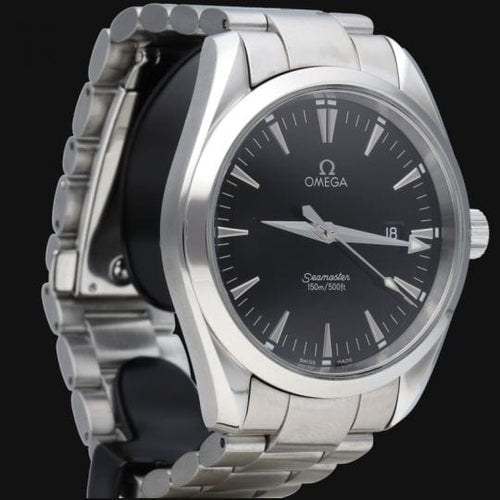 Montre Omega Montre Seamaster Aqua Terra 58 Facettes MT41803