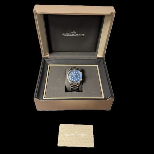 Montre Jaeger Lecoultre Montre Polaris 58 Facettes MT44760