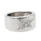 Bague 53 Mauboussin Bague Etoile  Or blanc Diamant 58 Facettes 2397504CN