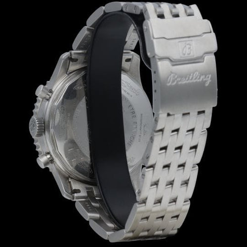 Montre Breitling Montre Navitimer Fighters 58 Facettes MT43231