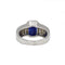 Bague 52 Bague - Or, Diamants & Saphir 58 Facettes 250100R
