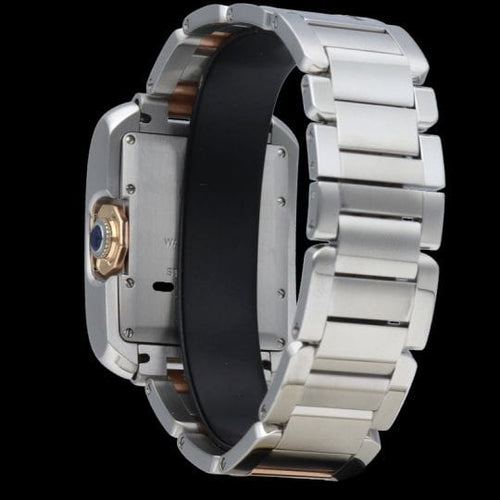 Montre Cartier Montre Tank Anglaise 58 Facettes MT45205