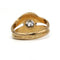 Bague 60 Bague - Or, Platine & Diamant 58 Facettes 250244R