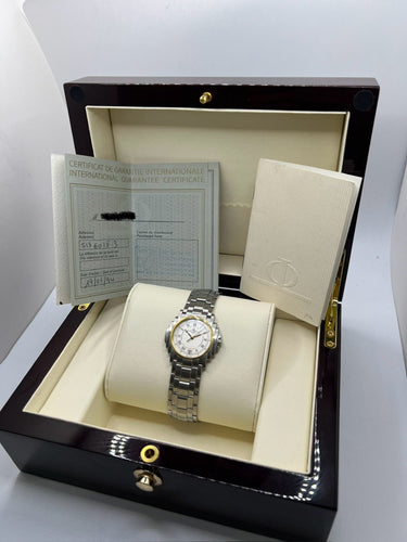 Baume & Mercier 5136.018.3 58 Facettes