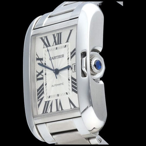 Cartier Vis Tank Engelsk Xl 
