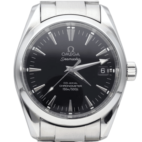 Montre Omega Montre Seamaster Aqua Terra Co-Axial 58 Facettes MT42830