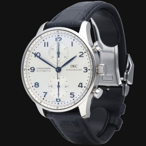Montre Iwc Montre Portuguese Chronograph 58 Facettes MT41323