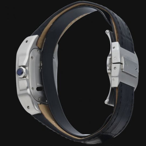 Montre Cartier Montre Santos 100 58 Facettes MT40128