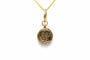 Pendentif Pendentif boussole Art Nouveau en or jaune 58 Facettes 22956