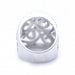 Bague 54.5 Bague en or blanc et diamants 58 Facettes N102879LF